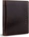 bugatti Romano RFID Wallet With Flap 10CC Brown