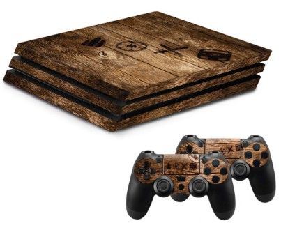 Hama 00054465 - Onderdelen & accessoires voor spelcomputers - hout - PlayStation 4