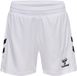 Hummel Kinderbroeken Wit/Zwart Unisex Maat 140