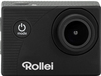 Rollei Actioncam 372 - Full HD Action Camera - 1MP - Wi-Fi - Black