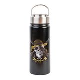 Grupo Erik Roestvrijstalen Waterfles One Piece - Dubbelwandige Waterfles 550ml