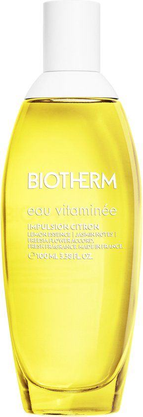 Biotherm Eau Vitaminée Impulsion Citron Body Mist 100ml