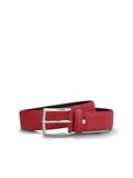 nae Vegan Shoes Riem 'Seva' rood