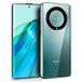 Cool siliconen beschermhoes voor Huawei Honor Magic 5 Lite (transparant)