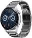 Strap-it Huawei Watch GT 3 46mm titane bracelet - gris - 46mm