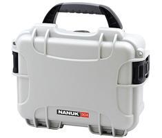 Nanuk 904 Case Silver