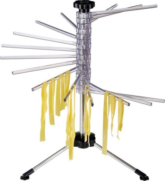 Westmark Puree Leper - RVS - 30 cm - Zilver