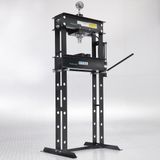 Datona® Werkplaatspers 30 ton + Perspennen - Zwart