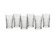 ECHTWERK Longdrink Glazen set 6-delig, 350 ml