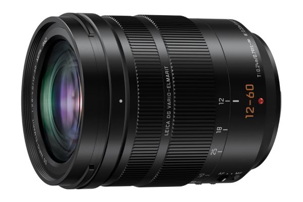 Panasonic LEICA DG Vario-Elmarit 12-60mm f/2.8-4.0 ASPH Power OIS Lens - Black
