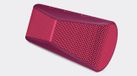 Logitech X300 Mobile Wireless Stereo Speaker Haut-parleur sans fil mono Rouge