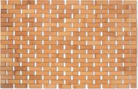 MSV Badmat bamboe annika 50 x 80 cm