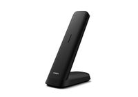Philips Draadloze vaste telefoon M4751B met antwoordapparaat, display met achtergrondverlichting, handsfree bellen, oproepblokkering, ECO-modus, 14 uur spreektijd, wandmontage