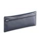 Caran d'Ache etui voor schrijfapparaten, rits, blauw