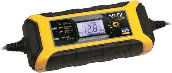 GYS ARTIC 4000 automatische acculader - 5192029583