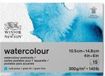 Winsor & Newton Classic Aquarelpapier Grain fin Blok 300 gram A3 met 12 vel