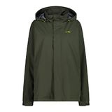 CMP Veste de pluie pour hommes avec capuche amovible - 39 x 7367