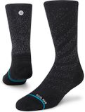 Stance unisex performance freshtek infiknit sokken athletic zwart