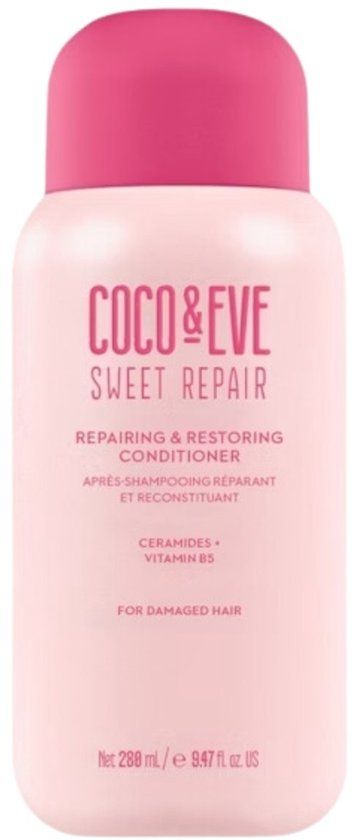 Coco&Eve Sweet Repair Reparing & Restoring Conditioner - 280ml