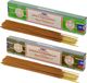 Satya Incense Gift Set - 2x Incense Sticks - Patchouli and Citronella Scent - Meditation