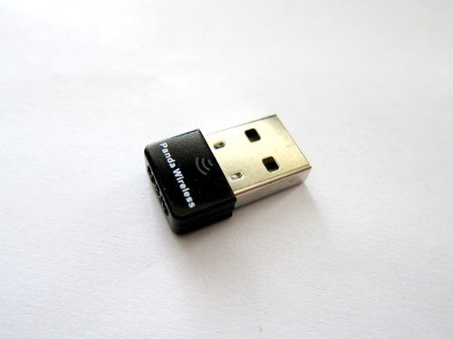 Panda Wireless Panda Ultra 150Mbps draadloze N USB-adapter