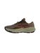 ASICS Loopschoen 'Trabuco 14' grijs / aardetinten / oranje / donkerrood