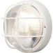 Konstsmide 7651-200 Manotva Bulk Head Outdoor Wandlamp