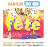 Bertus Distributie Fete -Super 10Cd