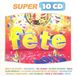 Bertus Distributie Fete -Super 10Cd