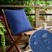 Eurofirany Kussensloop Marineblauw 45 x 45 cm Polyester