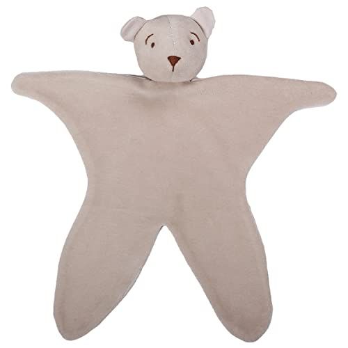 Eveil et Nature Knuffeldier van biologisch katoen, fluweel, 30 cm
