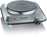 Severin KP 1092 - Elektrische kookplaat - 1 zone - Grijs