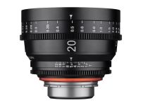 Samyang Xeen 20mm T1.9 Canon EF + Mount Kit Nikon
