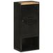VidaXL Meuble de salle de bain bois 400x270x900 mm
