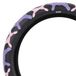 Cult Vans Waffle 14" x 2.2" Violet Camo / Noir Pneu BMX Unisexe