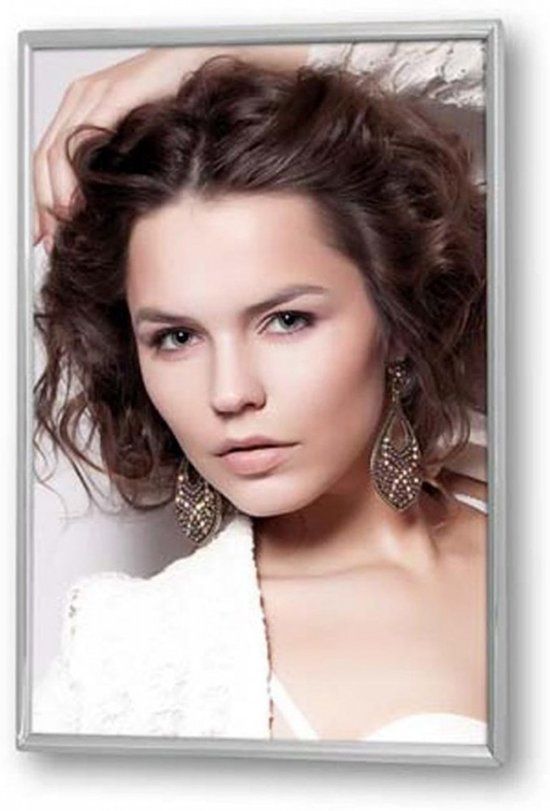 Zep Verzilverde Fotolijst S01 20x30cm 120S01-9R