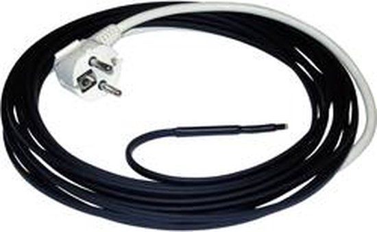 Arnold Rak HK-2,5 Verwarmingskabel 230 V 37 W 2.5 m Zwart