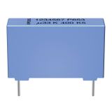 TDK B32654-A224-J MKP-foliecondensator Radiaal bedraad 0.22 µF 1000 V/DC 5 %