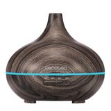 Cecotec Pure Aroma 300 Yin Grey Ultrasone luchtbevochtiger met aroma-diffuser