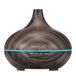 Cecotec Pure Aroma 300 Yin Grey Ultrasone luchtbevochtiger met aroma-diffuser