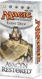 Magic: The Gathering Avacyn Restored: Humanitys Vengeance Event Deck