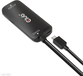 Club 3D HDMI + Micro USB to DisplayPort™ 4K120Hz or 8K30Hz M/F Active Adapter - 1m