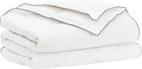 vidaXL - Dekbed - 200 x 220 cm - 100% katoen - Wit