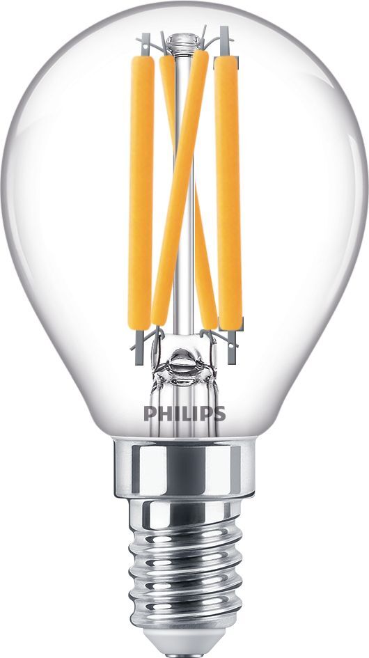 Philips Kaarslamp (dimbaar)