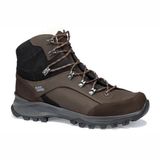 Hanwag Wandelschoen Men Alta Hallux Valgus II LL Mocca Black - Schoenmaat 44,5