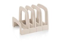 Tescoma 899530 bordenhouder, kunststof, beige