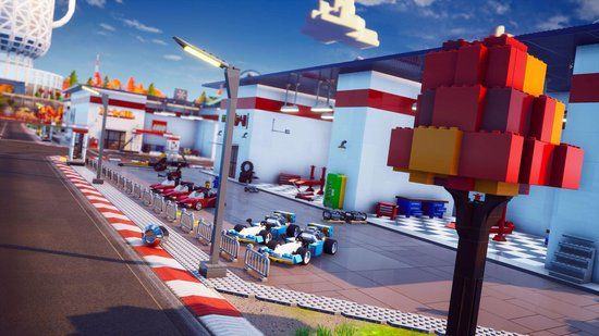 2K LEGO Drive - Awesome Edition Premium PlayStation 4