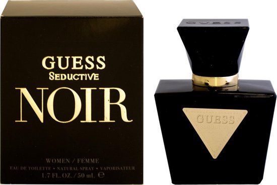 Guess Seductive Noir / 50 (ml) / Women