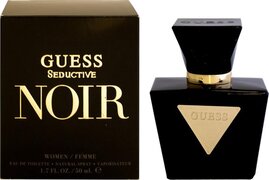 Guess Seductive Noir Eau De Toilette eau de toilette / 50 ml / dames