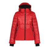 Luhta Ski Jas Kuivasalmi Rood Dames